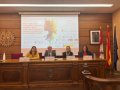 Tomás Quintana participa en el Congreso Internacional 'Mujer rural y reto demográfico. Propuestas tangibles para la institucionalización de la perspectiva de género en las comunidades rurales'