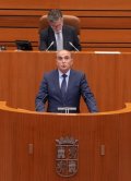 INTERVENCIÓN DE TOMÁS QUINTANA LÓPEZ,  PROCURADOR DEL COMÚN DE CASTILLA Y LEÓN