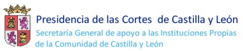 Secretaría General de apoyo a las instituciones propias de la Comunidad de Castilla y León
